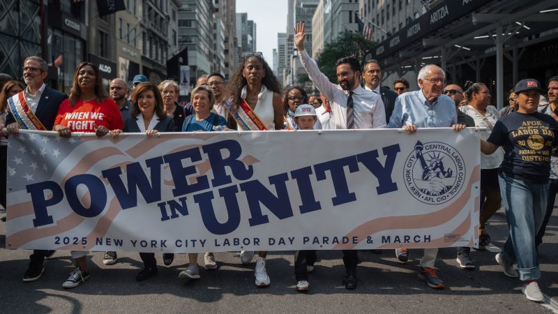 Unexpected Results in New York City Mayoral Race
