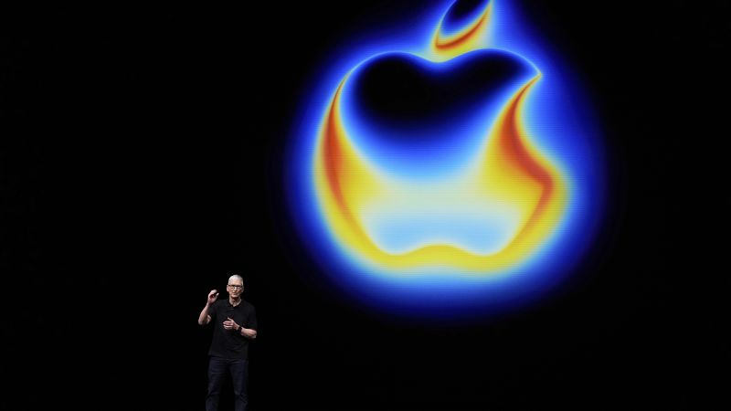 Apple Unveils Groundbreaking Brain Mapping Technology