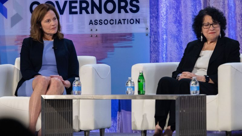 Supreme Court Justices Address Speculation on Presidential Term Limits