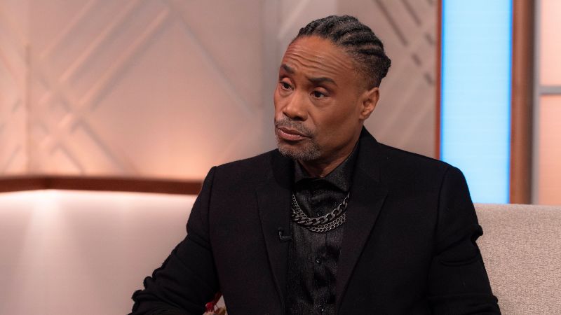 Billy Porter's Illness Forces Closure of 'Cabaret' Revival