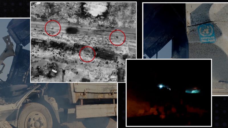Impact of Israeli Military Actions on Gaza's Food Security