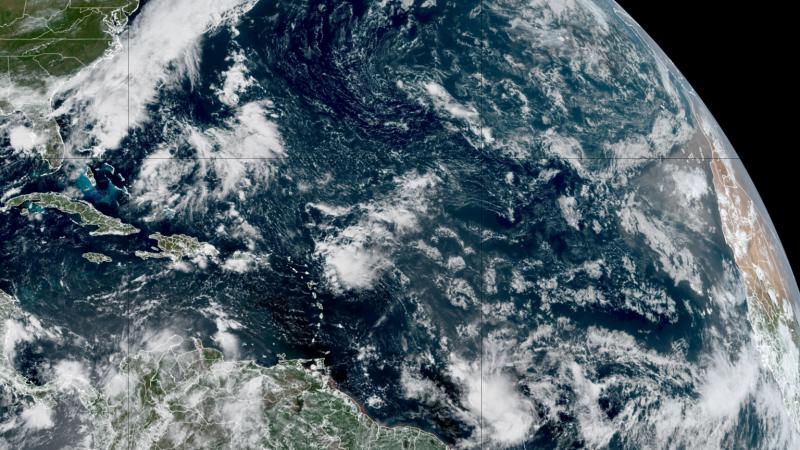 Unusual Calm in Atlantic During Peak Hurricane Season Raises Questions