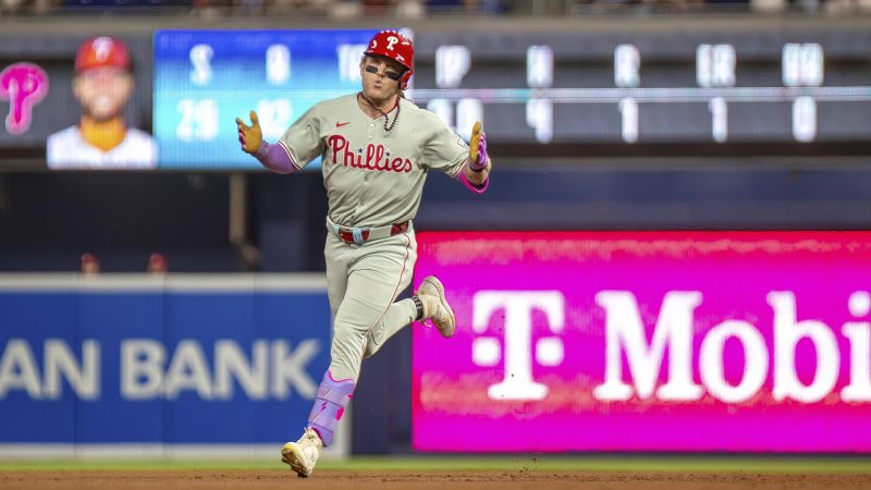Philadelphia Phillies Fan Urges Public to Move Past Viral Home Run Ball Incident
