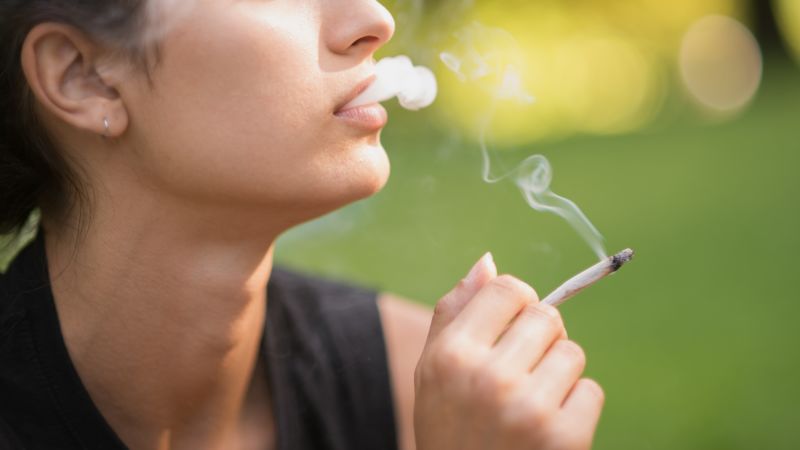 Study Links THC to Chromosomal Abnormalities in Human Egg Cells