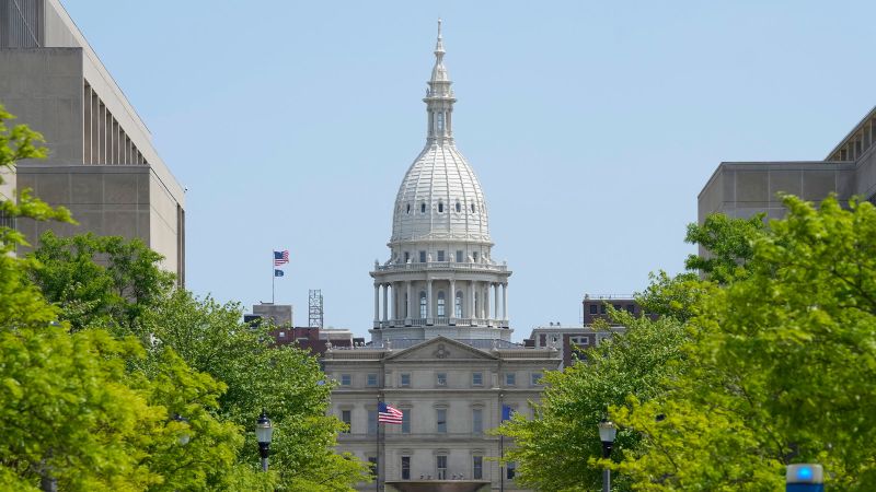 Michigan Judge Dismisses Charges Against Fake Electors in 2020 Election Case
