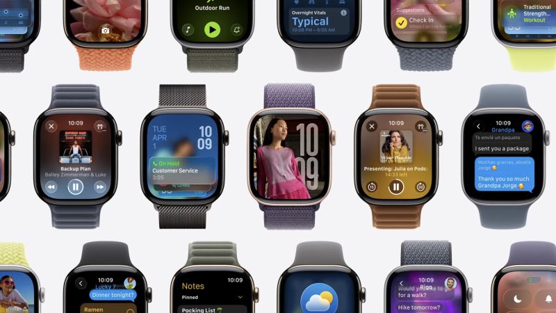 New Apple Watch Feature Detects Silent Health Condition