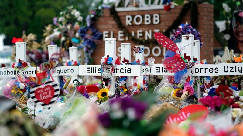 Uvalde School Board Takes Action on Robb Elementary Tragedy