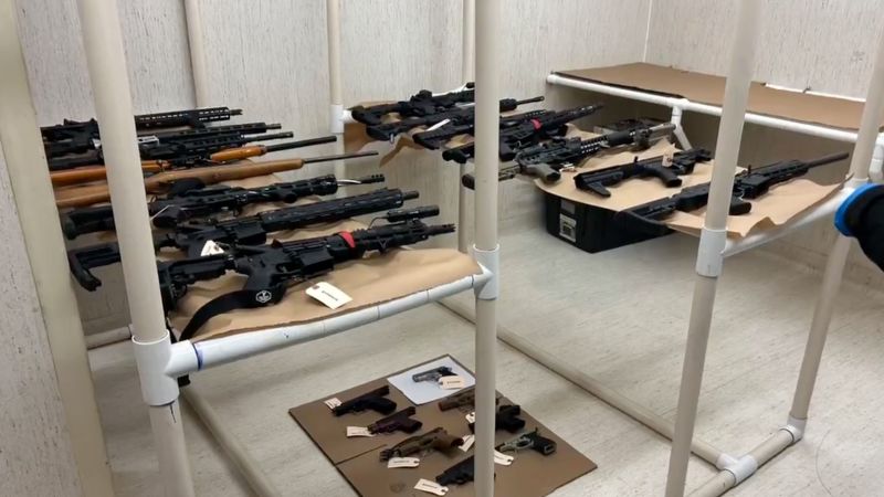 Teen Arrested for Mass Shooting Plot in Washington State