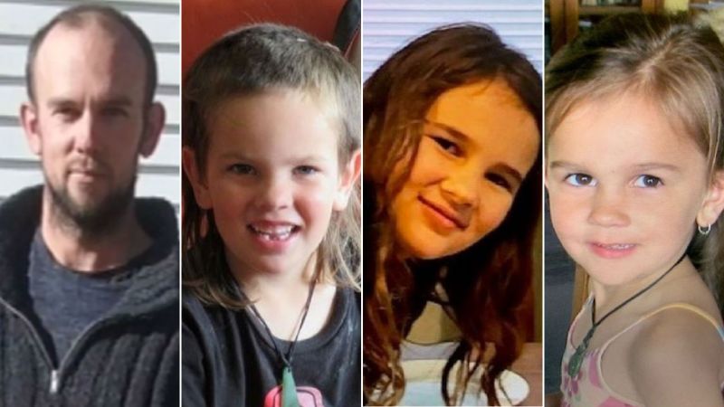 Tragic Conclusion to Fugitive Father's Flight from Justice