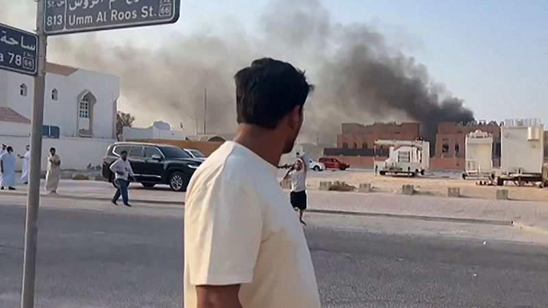 Advisers Close to President Trump Express Frustration Over Israeli Strike in Qatar