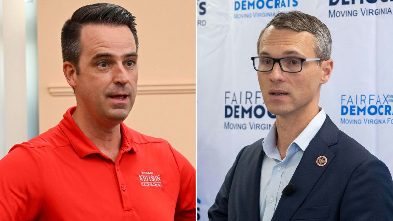 Northern Virginia Special Election Could Impact House of Representatives