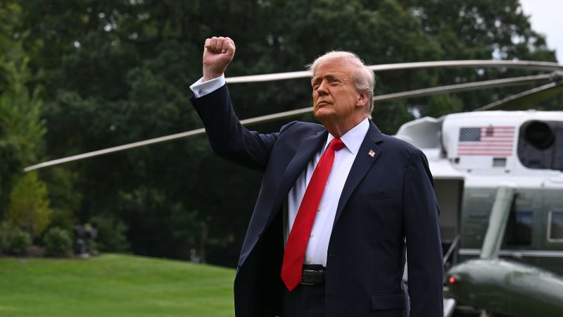 President Rebrands Department of Defense to Department of War
