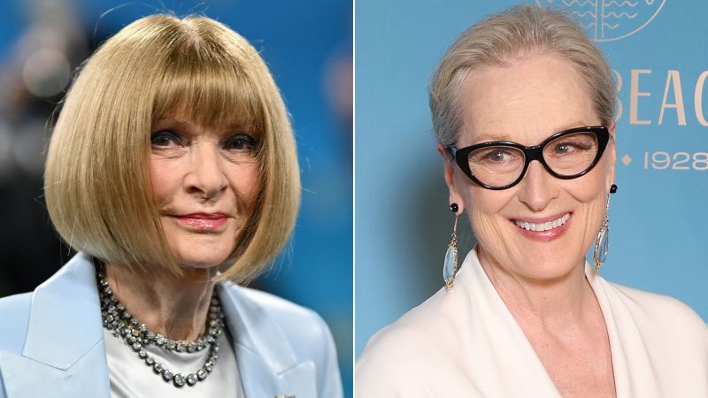 Anna Wintour Discusses 'The Devil Wears Prada' Character Portrayal