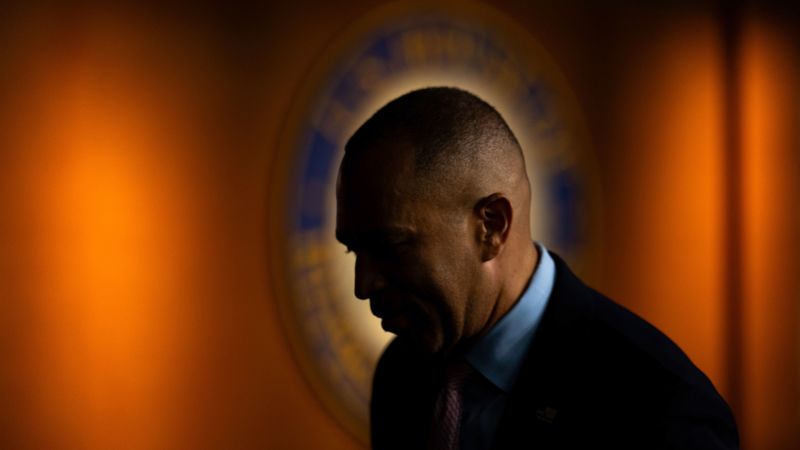 House Democrats Strategize Amid Looming Government Funding Dispute