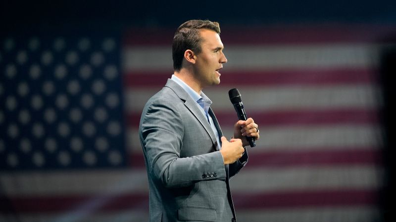 Prominent Conservative Figure Charlie Kirk Dies at 31