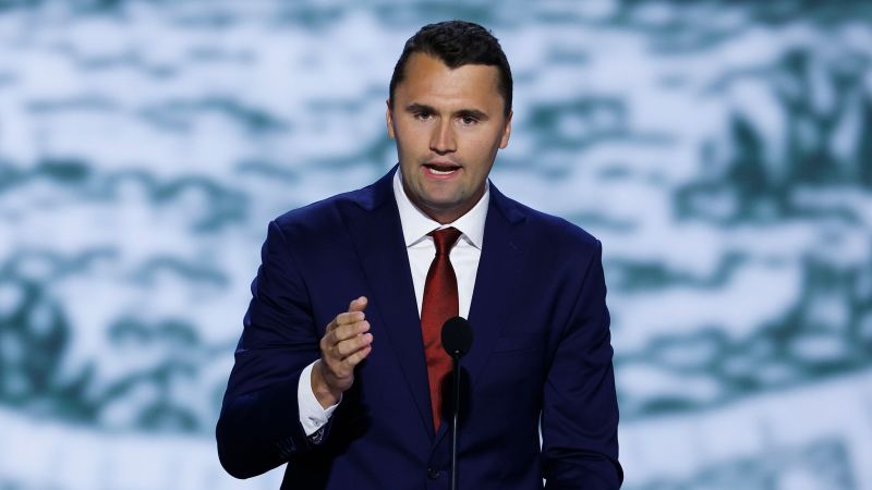 Podcast Host Charlie Kirk Injured in Shooting at Event in Utah