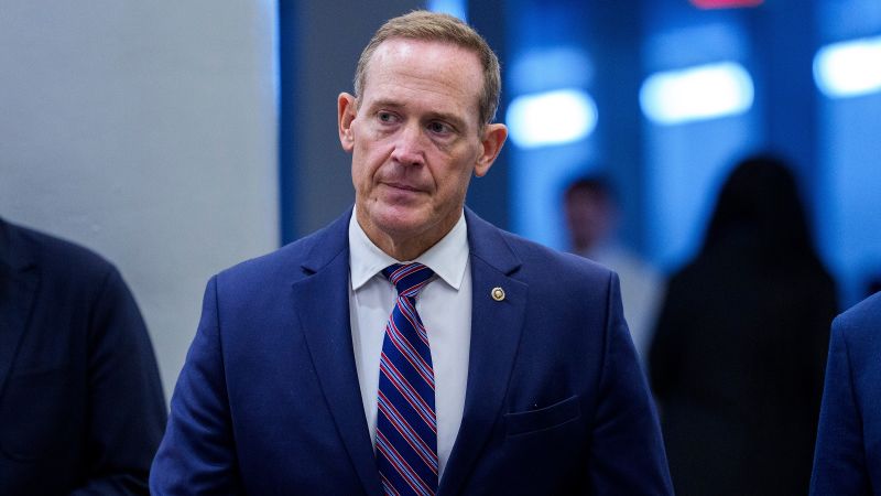 Senator Criticizes FEMA for Delay in Hurricane Relief Funding