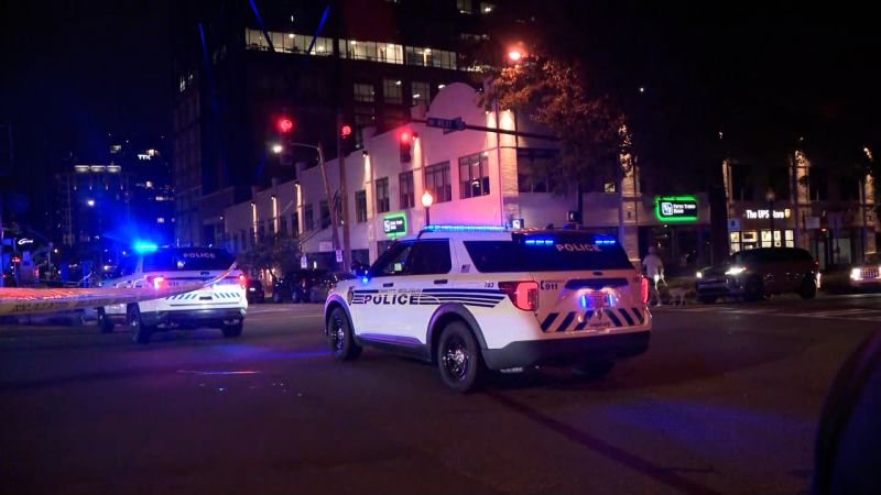 Train Attack in Charlotte Sparks National Discourse on Crime