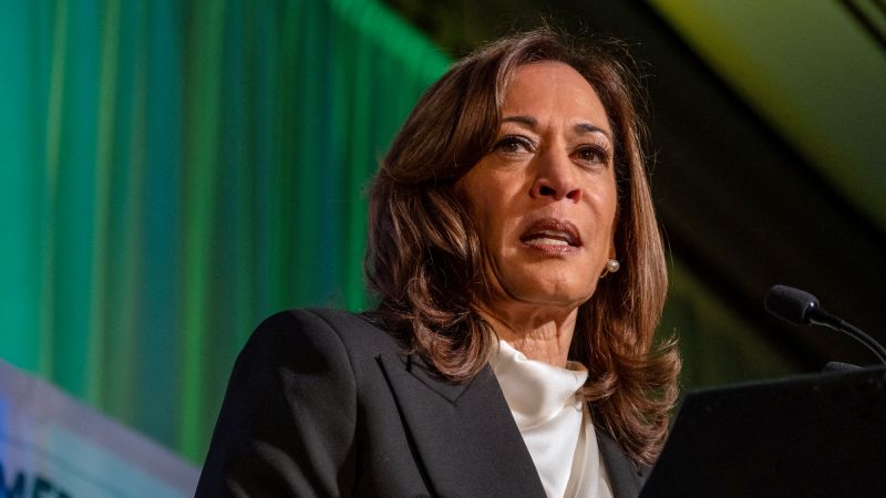 Vice President Kamala Harris Voices Concern Over Decision-Making Process in New Book