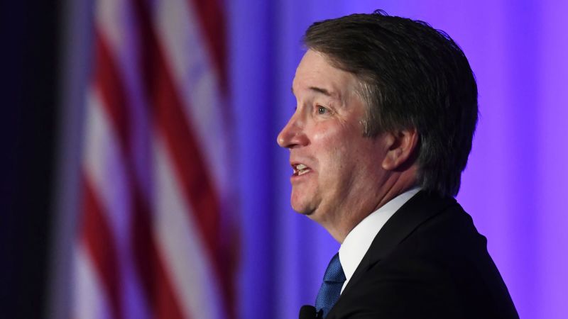 Legal Implications of Kavanaugh's Statements on Lawsuits Against ICE