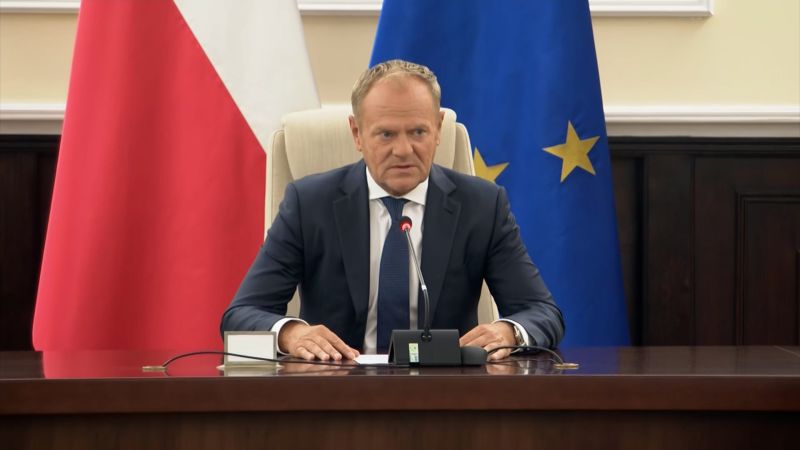 Escalating Tensions in Eastern Europe: Prime Minister Raises Concerns