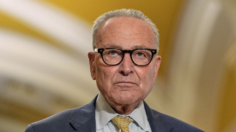 Senate Minority Leader Initiates Vote on Epstein Case Documents