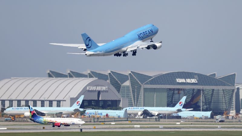 South Korea Workers Detained by US Immigration Authorities