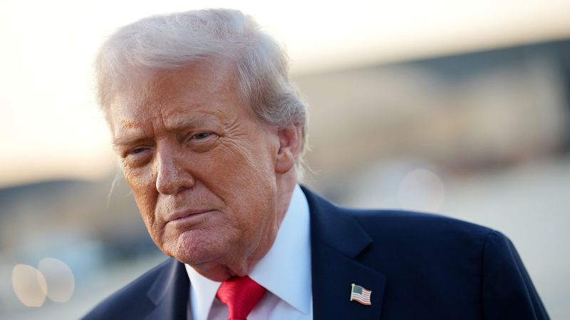 President Trump Responds to Russia's Drone Incursion into Poland