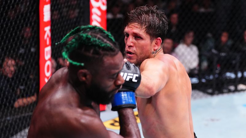 UFC Fighter Reveals Concerning Incident During Weight-Cut Process
