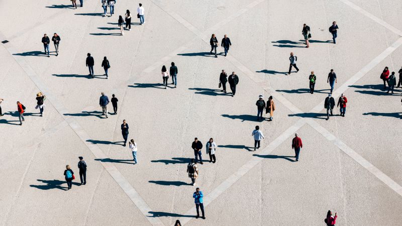 US Death Rate Reverts to Pre-Pandemic Levels in 2024
