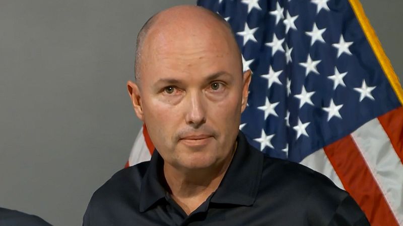 Utah Governor Reminds Public of State's Legal Death Penalty