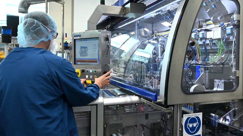Novo Nordisk Announces Workforce Reduction Amidst Obesity Medication Market Competition