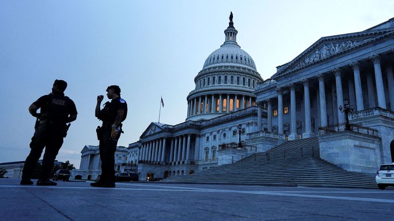 Federal Law Enforcement Presence in Washington, DC Set to Continue Beyond Emergency Declaration