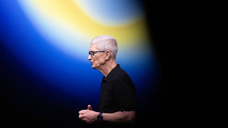 Apple's Latest Event Highlights New Gadgets, Steers Clear of AI