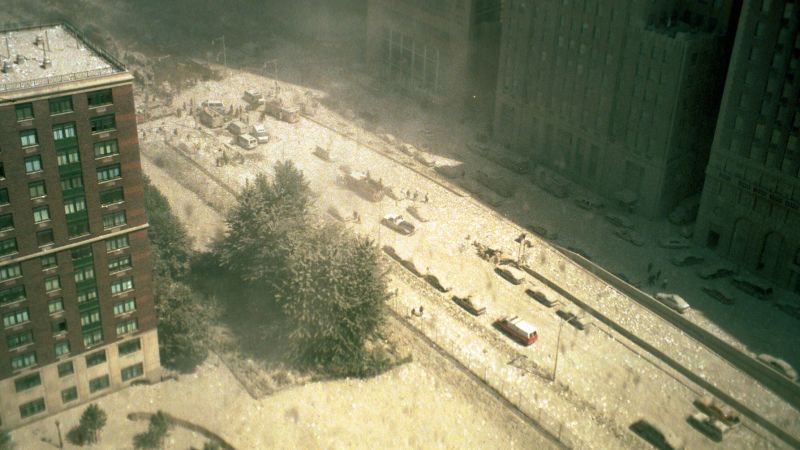 Unearthing Unseen Images: 9/11 Media Preservation Group's Mission