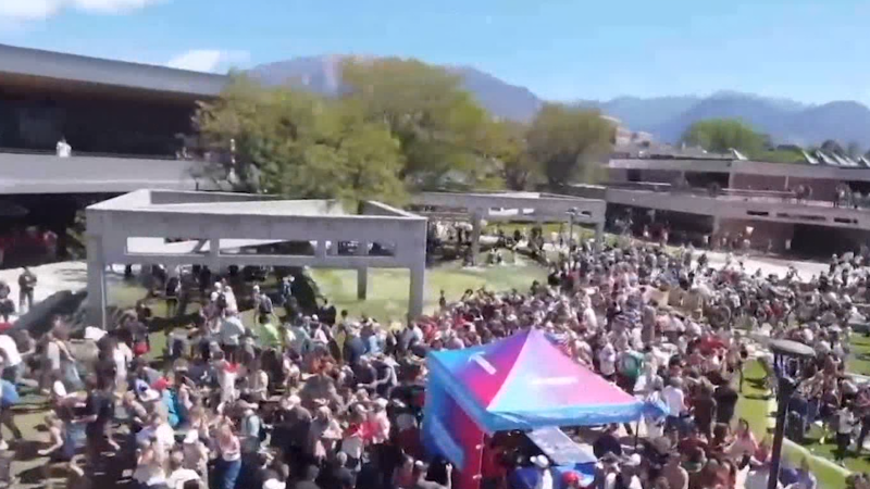 Eyewitness Accounts of Recent Shooting Incident at Political Event