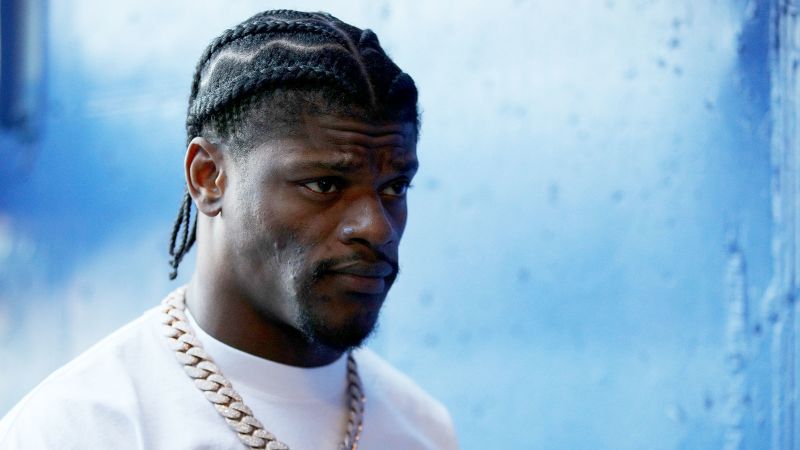 Lamar Jackson Apologizes for Altercation with Fan During Ravens Game