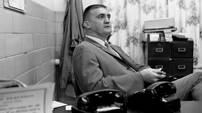 Legacy of Buford Pusser Under Scrutiny in Tennessee