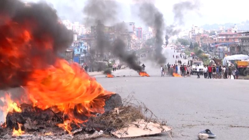 Youth Activism in Nepal: Generation Z Speaks Out