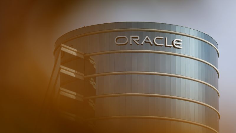 Oracle's Resurgence in Artificial Intelligence