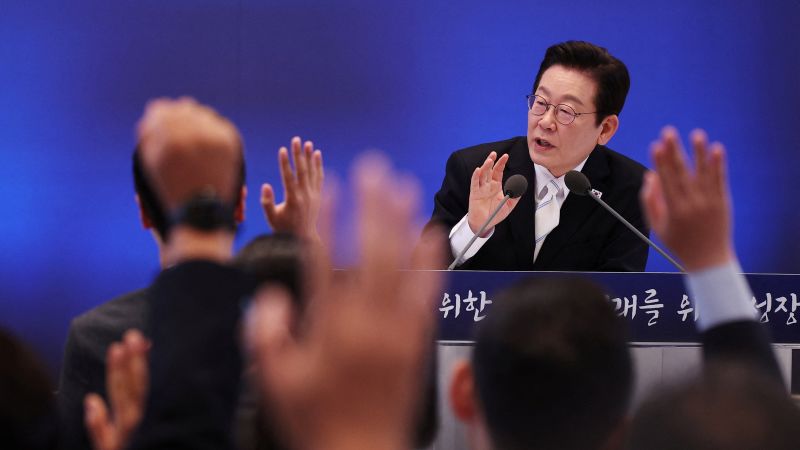 South Korea Expresses Concern Over ICE Raid Impact on Economic Ties