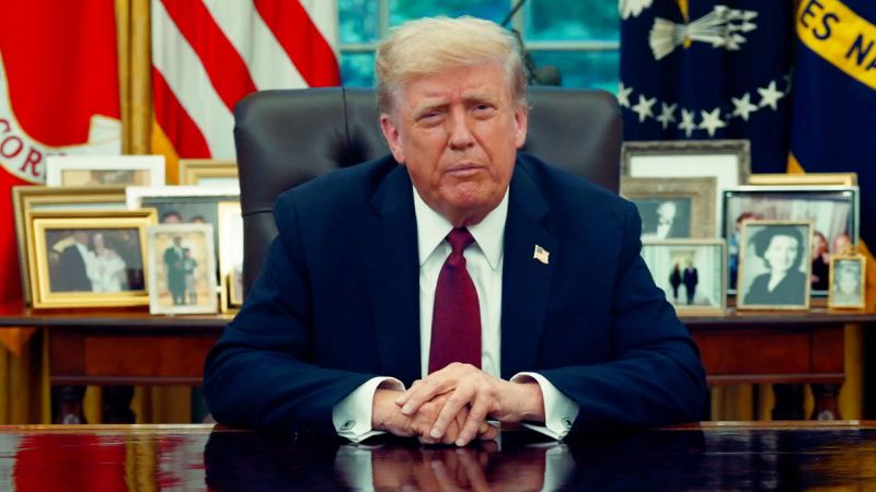 Former President Trump Issues Statement on Passing of Conservative Activist