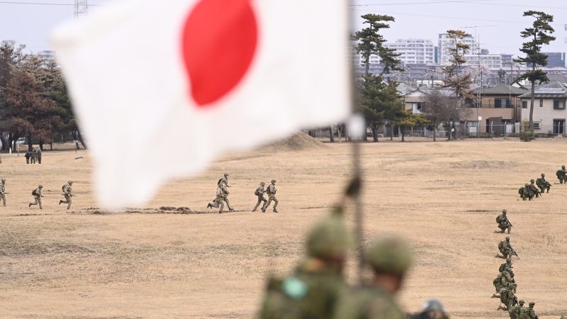 US and Japan Commence Military Exercise Amidst Chinese Criticism