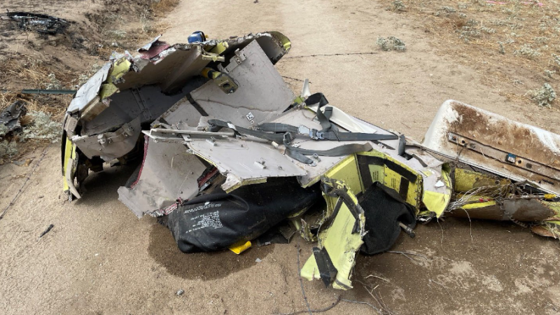 NTSB Investigation Reveals Cause of Fatal Helicopter Collision in California