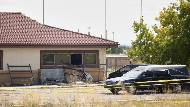 Colorado Funeral Director Retracts Guilty Plea in Mishandling Case