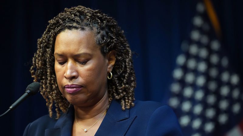 Washington, DC Federal Deployment Controversy