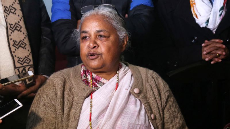 Nepal's Political Shift: Former Chief Justice Sworn in as Interim Prime Minister