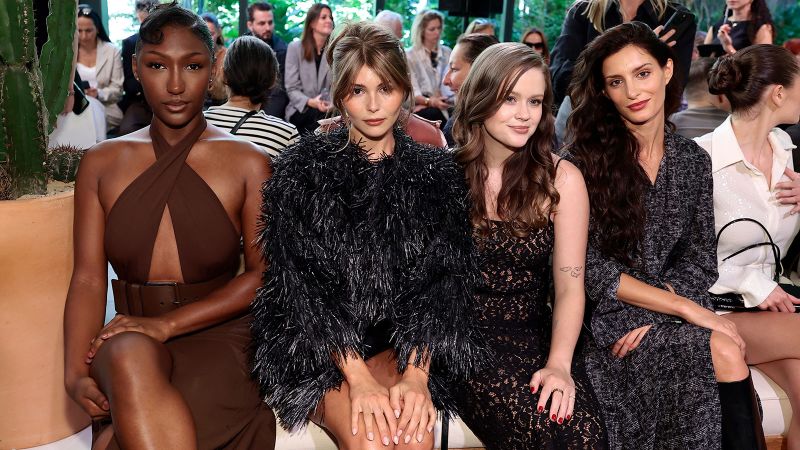 New York City Fashion Week: A Star-Studded Affair