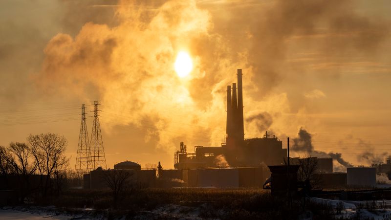Trump Administration's Decision on Polluting Industries Reporting Obligations