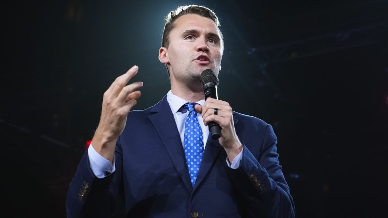 Charlie Kirk's Social Media Following Surges After Tragic Death